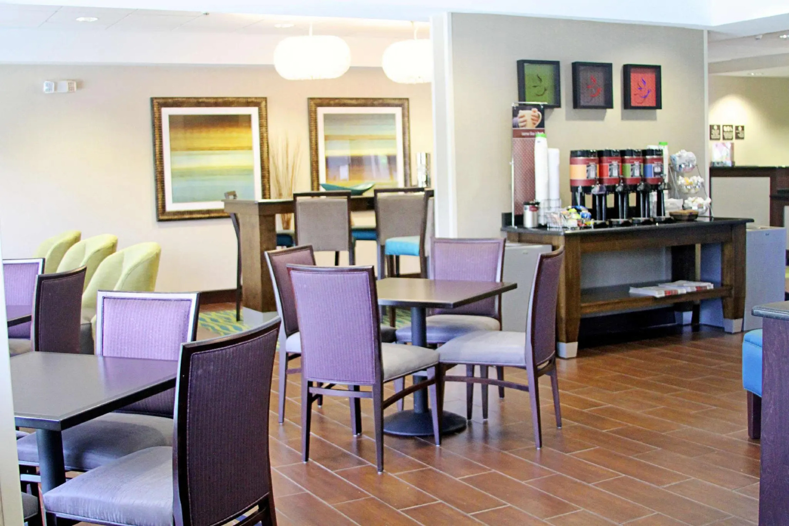 Foto - Hampton Inn Tampa/Rocky Point-Airport