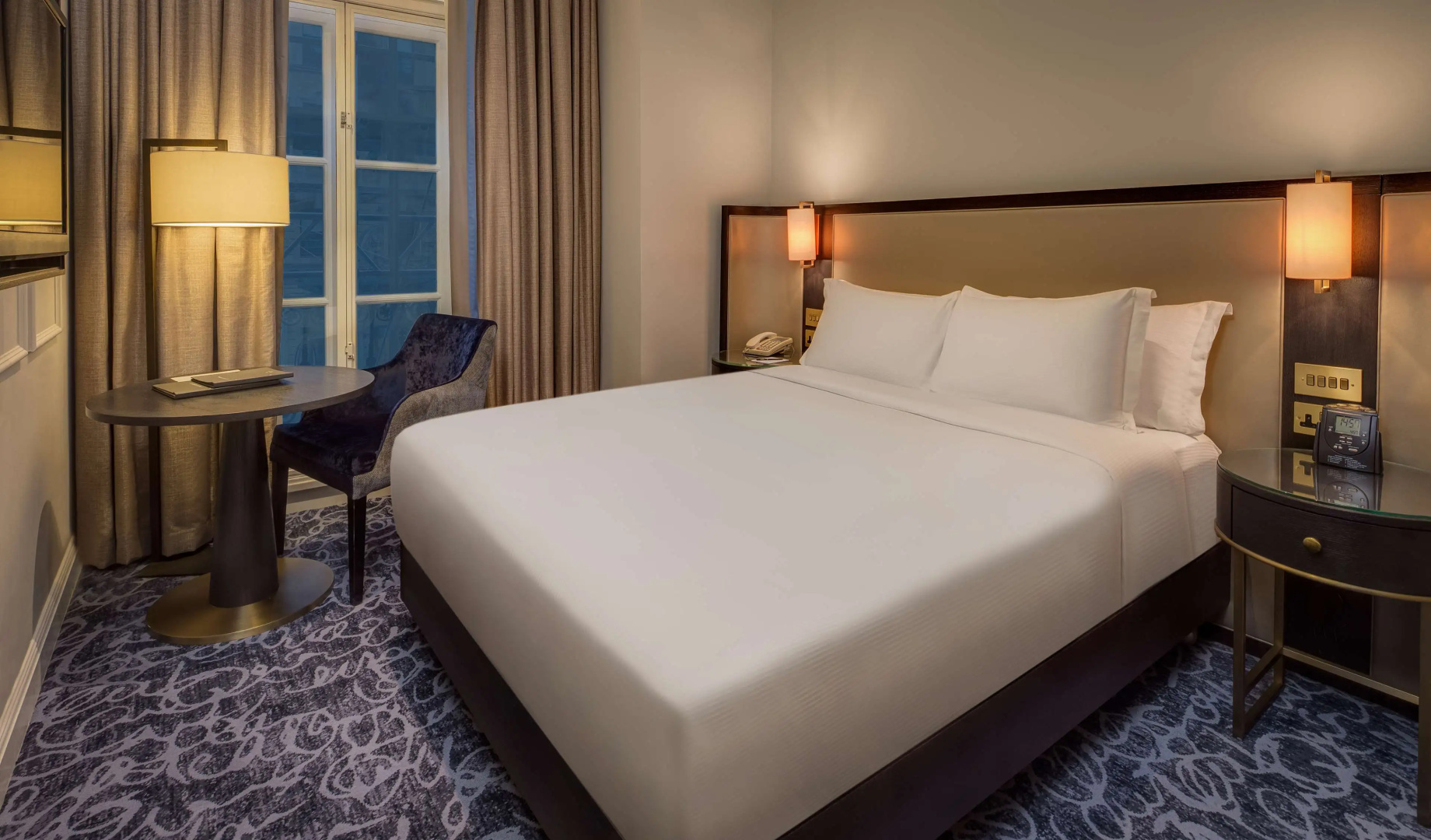 Foto - Hilton London Euston