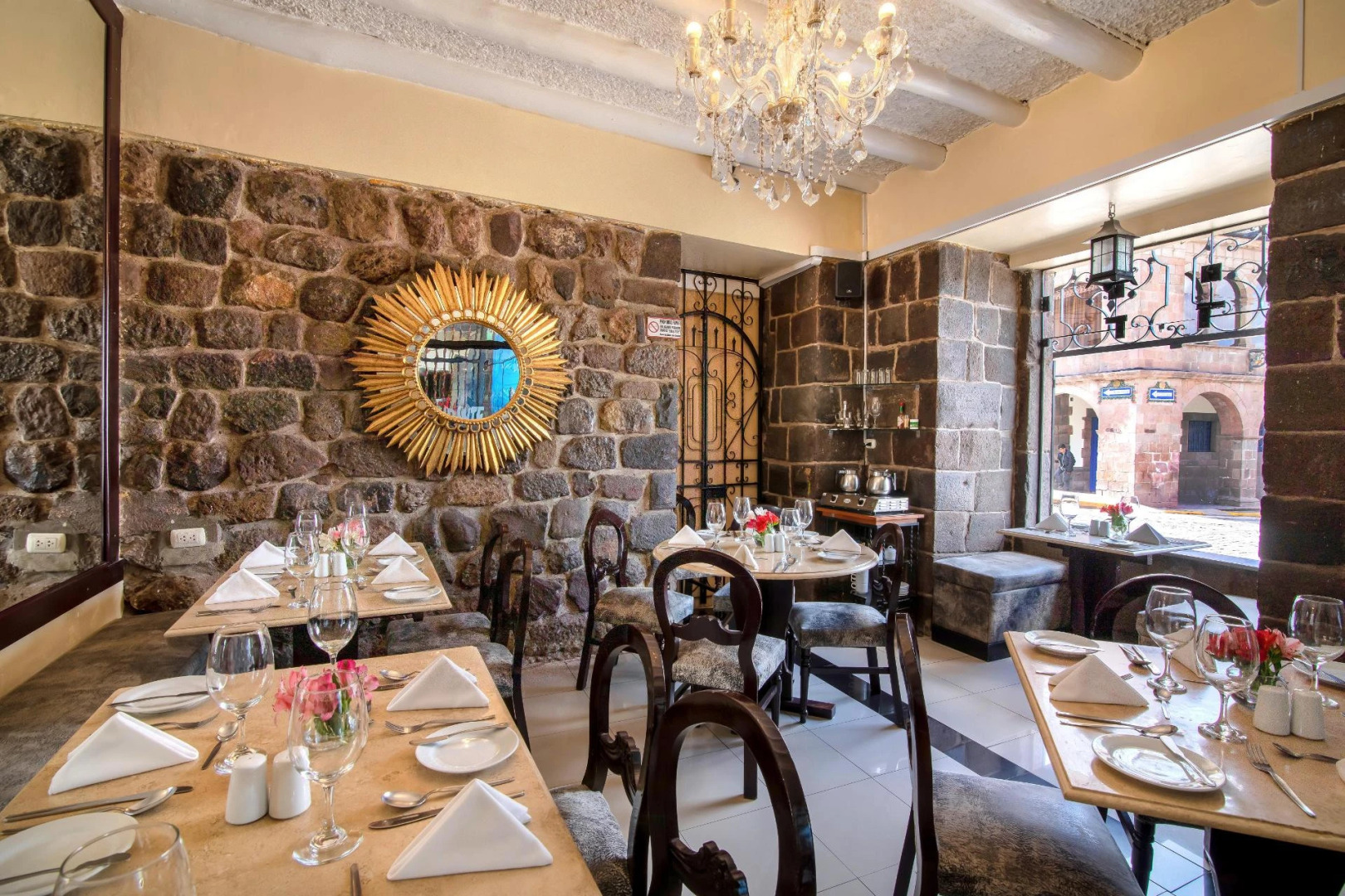 Foto - Hotel Hacienda Cusco Plaza