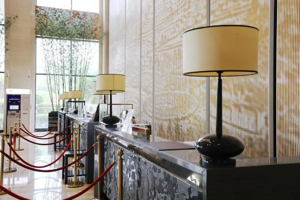Howard Johnson by Wyndham Changsheng Plaza Meizhou
