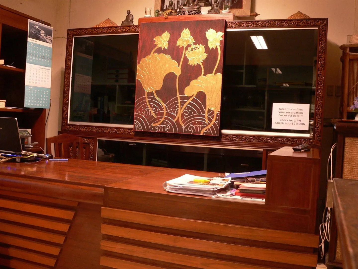 Photo - โรงแรมตีฆ้อง - Tri Gong Hotel