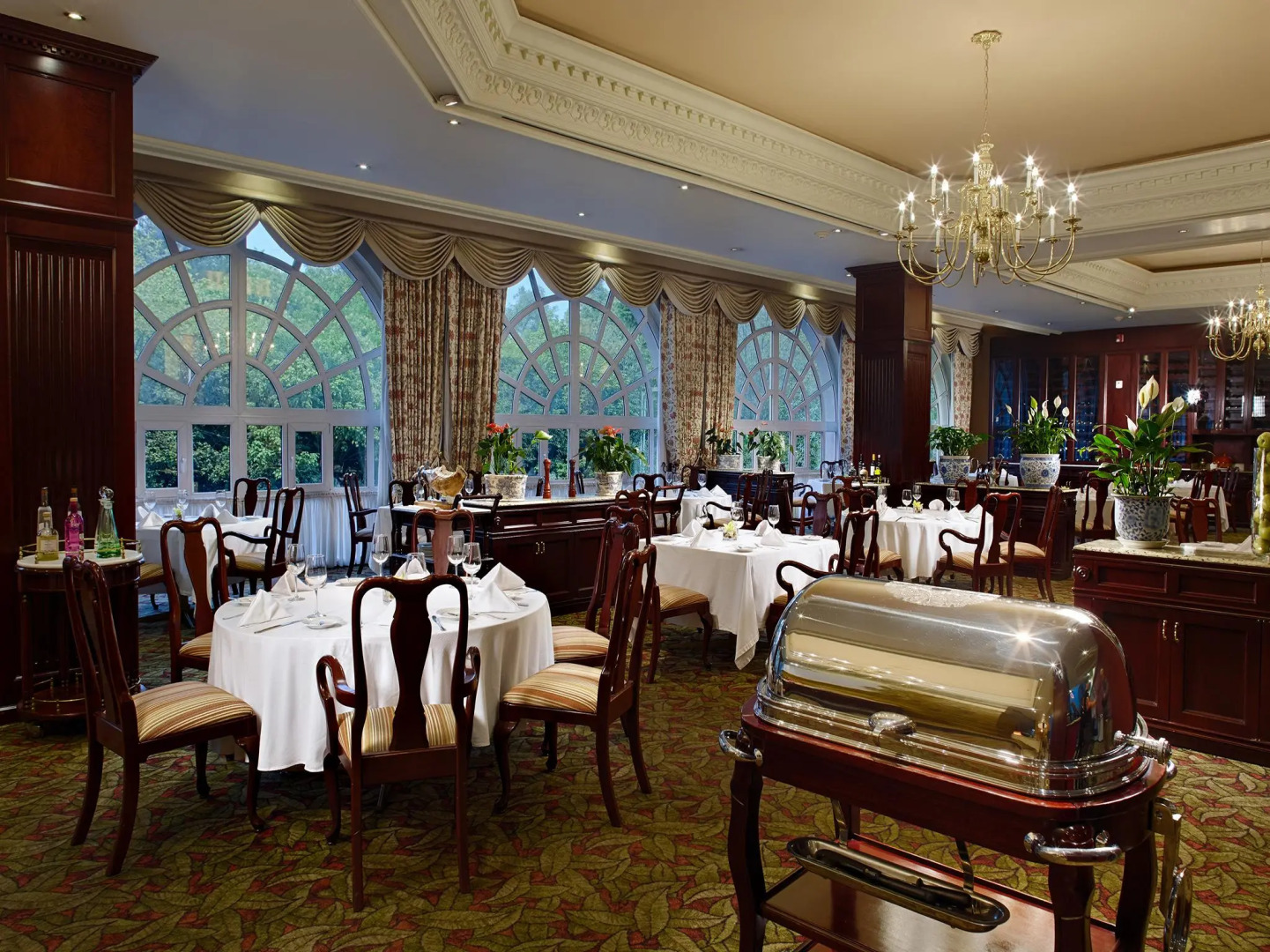 Foto - The Green Park Hotel Boutique