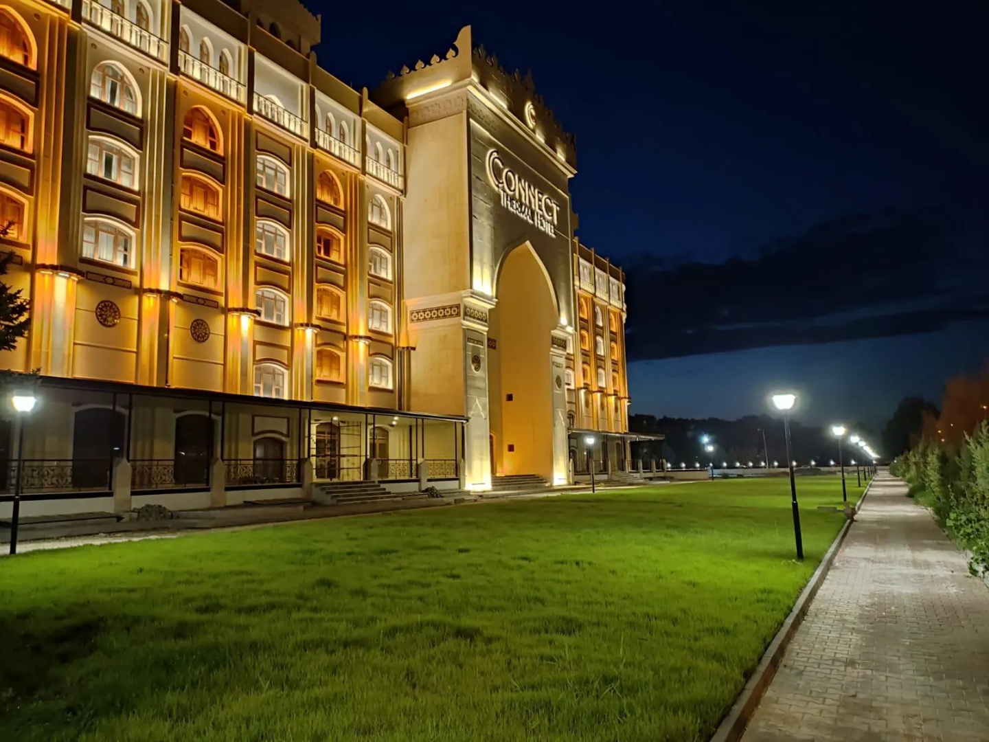 Foto - Connect Thermal Hotel