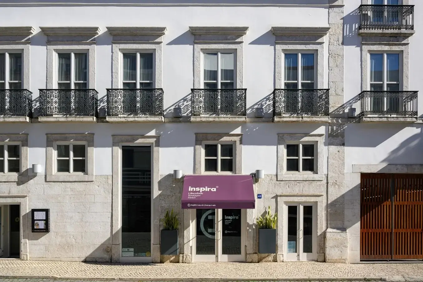 Foto - Inspira Liberdade Boutique Hotel