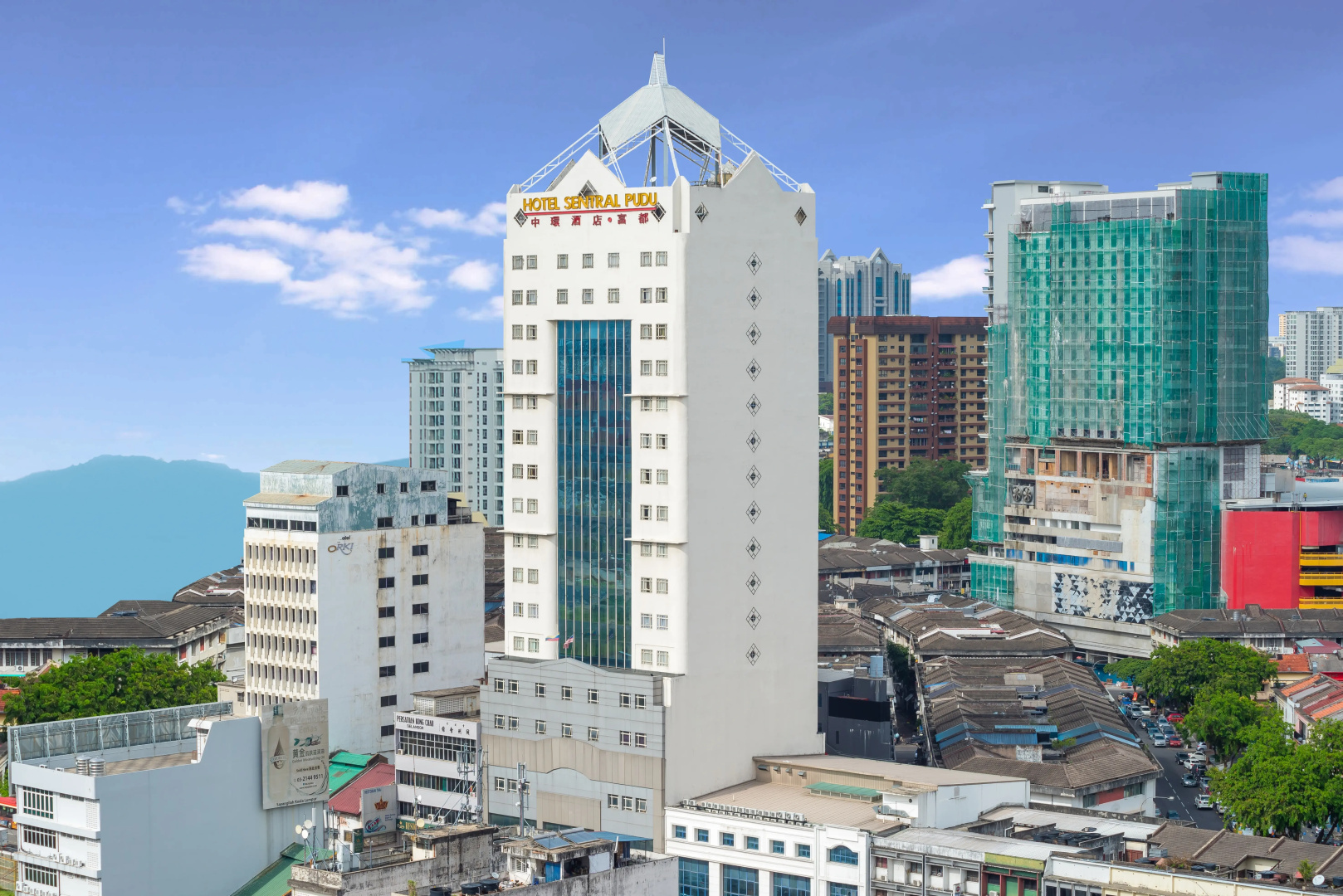 Foto - Hotel Sentral Pudu