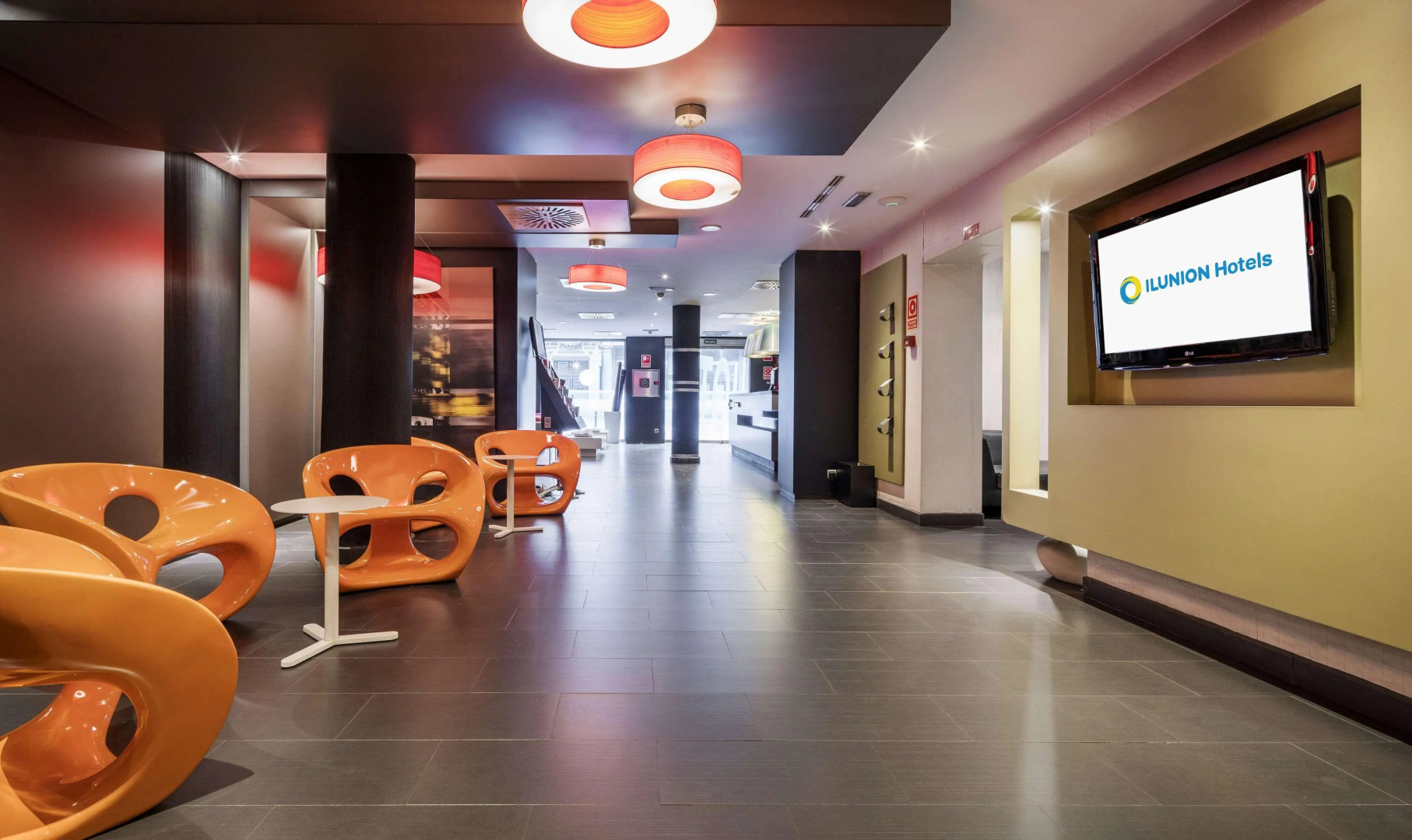 Foto - Ilunion Almirante