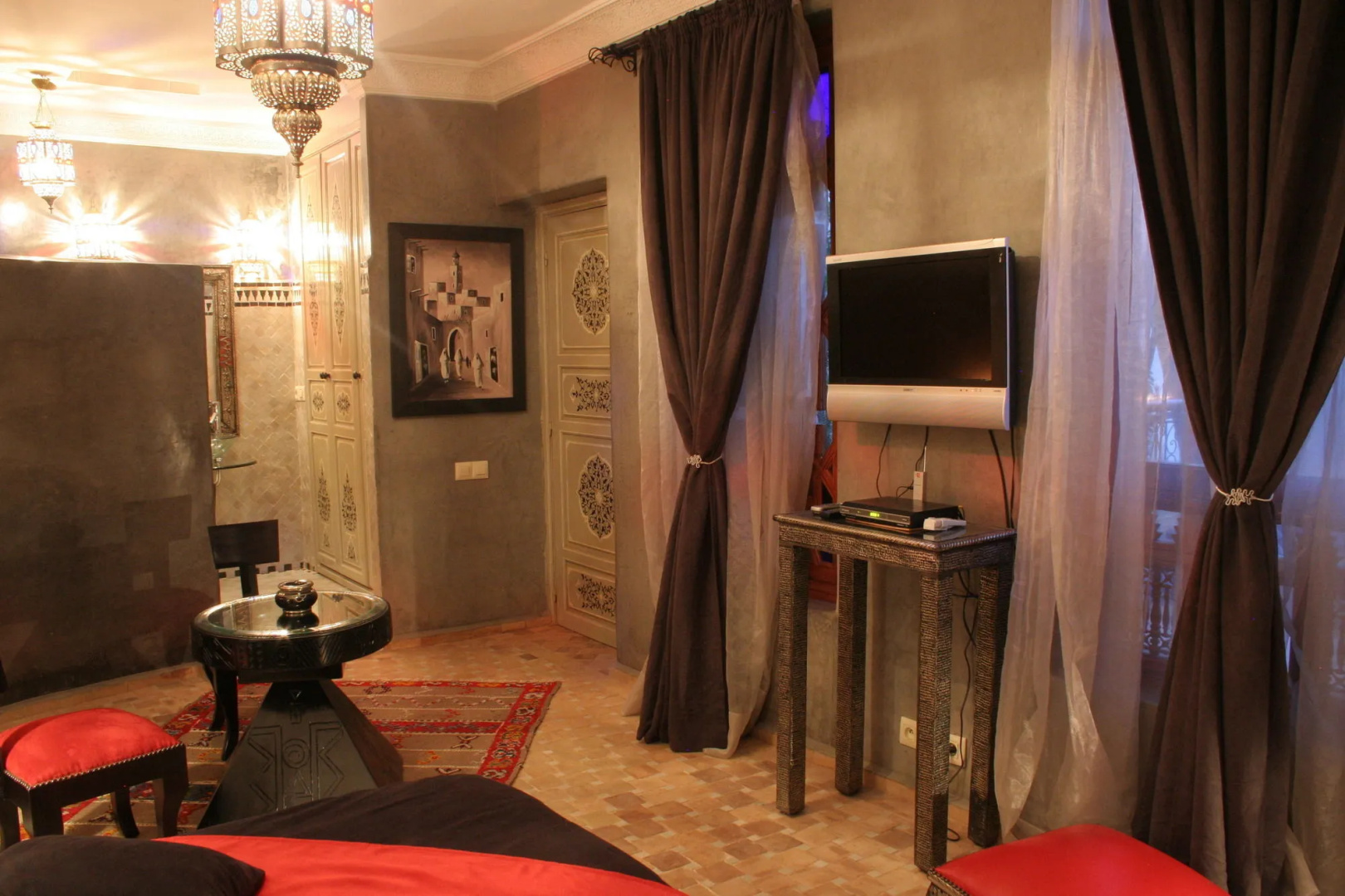 Foto - Riad Turquoise