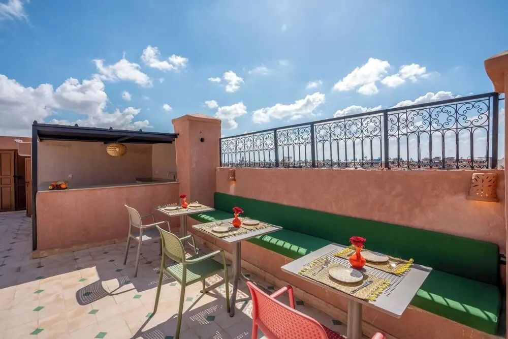 Photo - Riad Ilyan & Spa