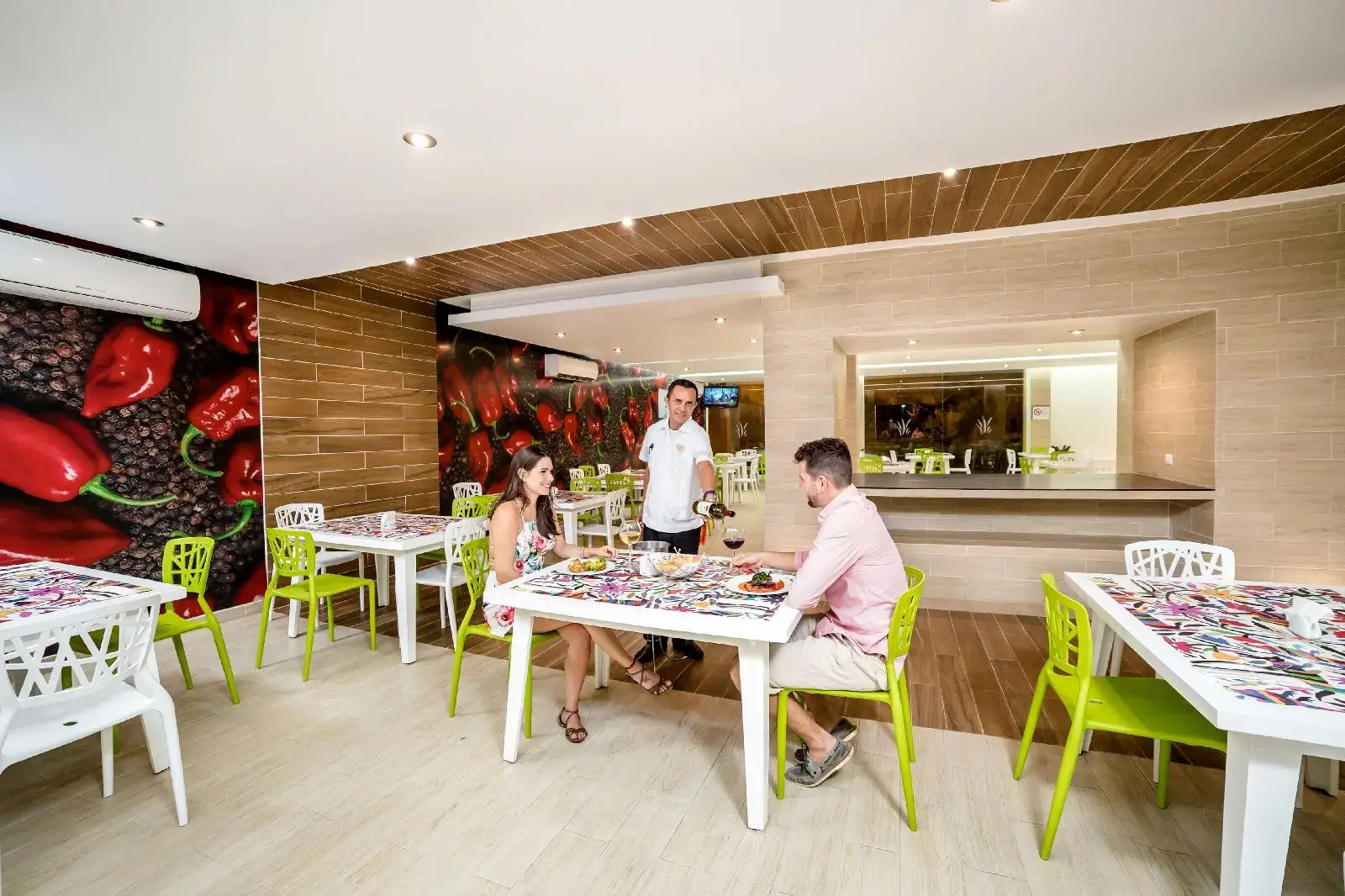 Foto - Hotel Maria del Carmen