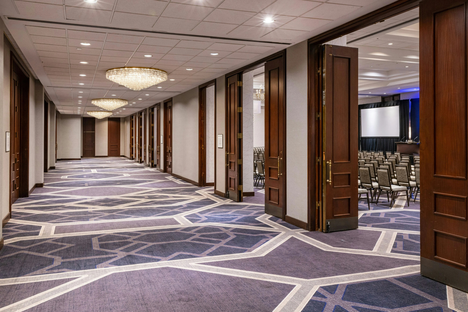 Foto - Sheraton Indianapolis City Centre Hotel