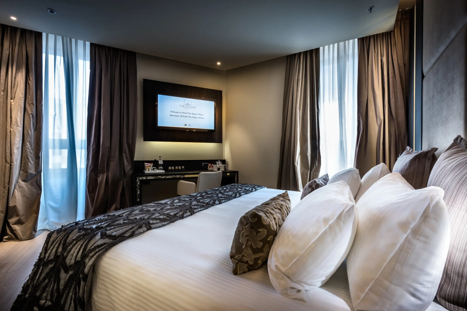 Foto - Hotel The Square Milano Duomo - Preferred Hotels & Resorts