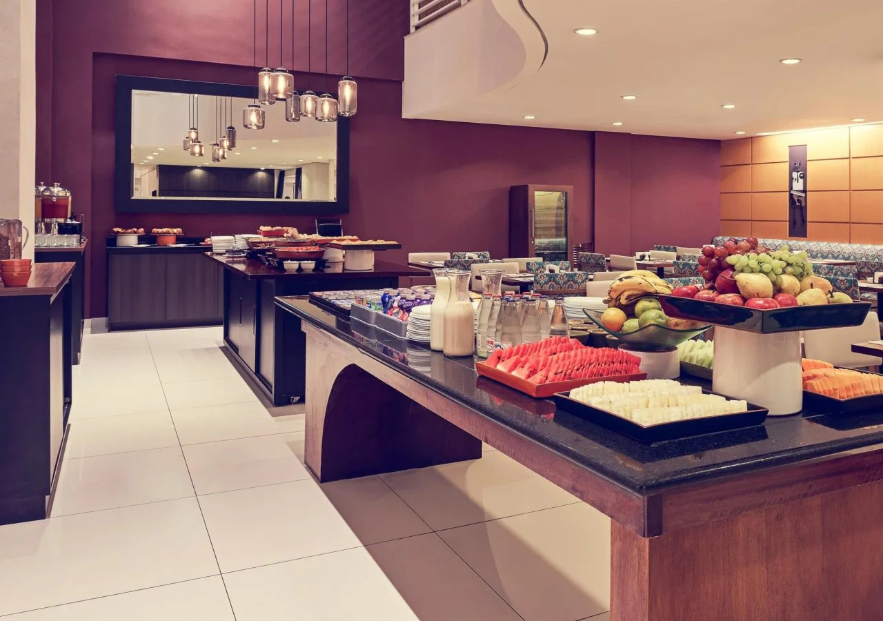 Foto - Hotel Intercity Campinas