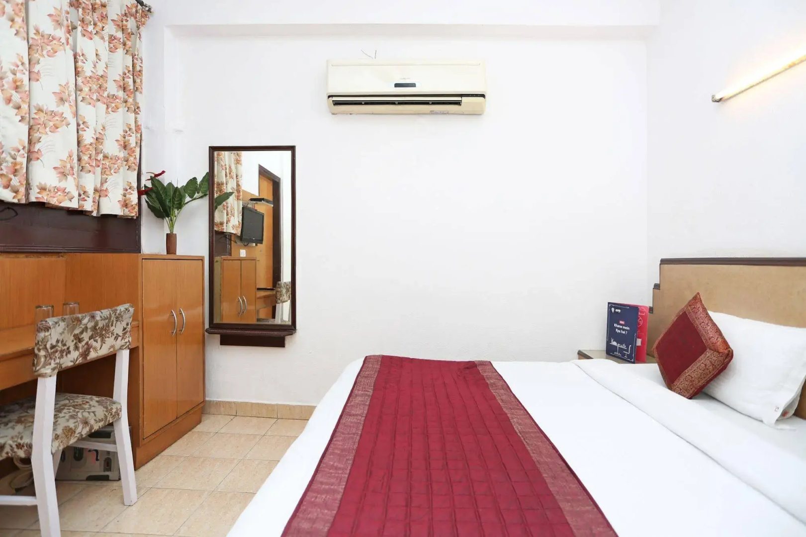 Foto - HOTEL RAMA INN, New Delhi Station