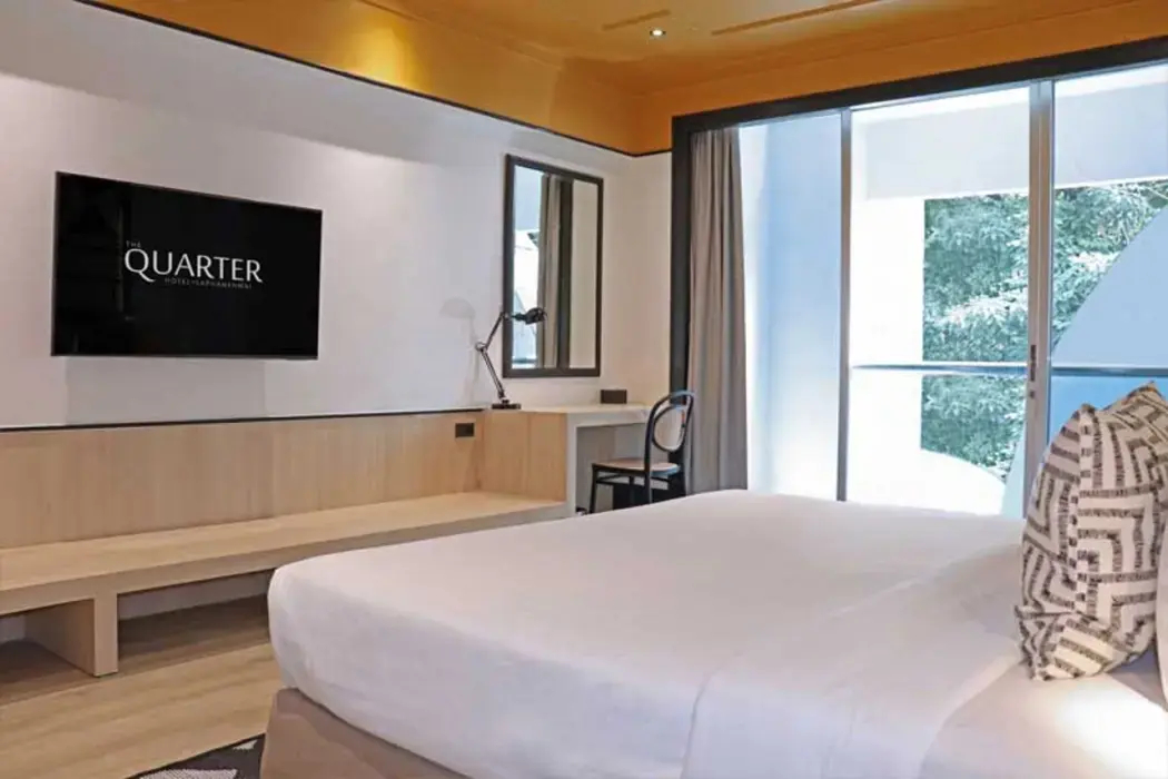 Foto - The Quarter Saphankhwai by UHG