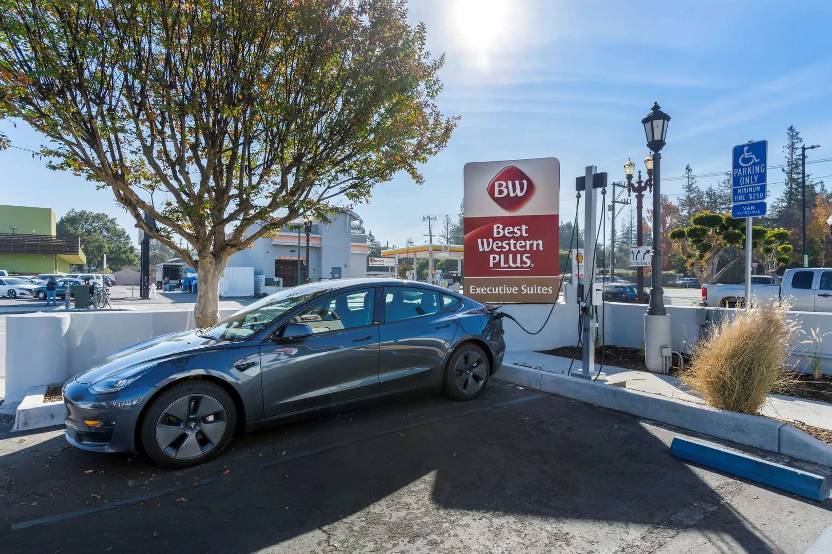 Foto - Best Western Plus Executive Suites