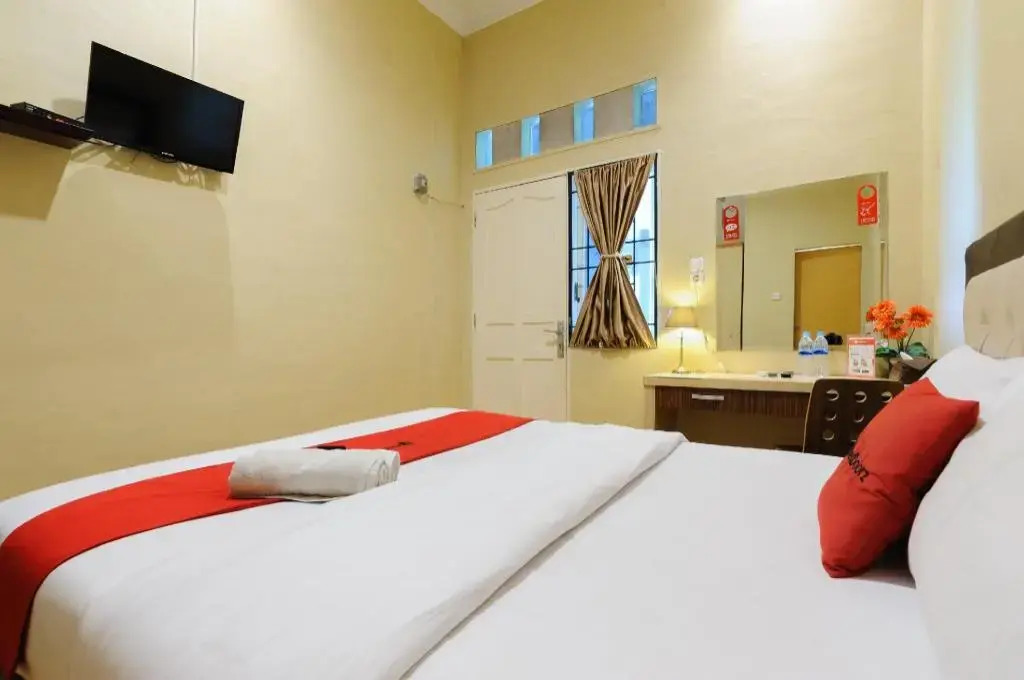 Foto - RedDoorz Plus near Universitas Sumatera Utara