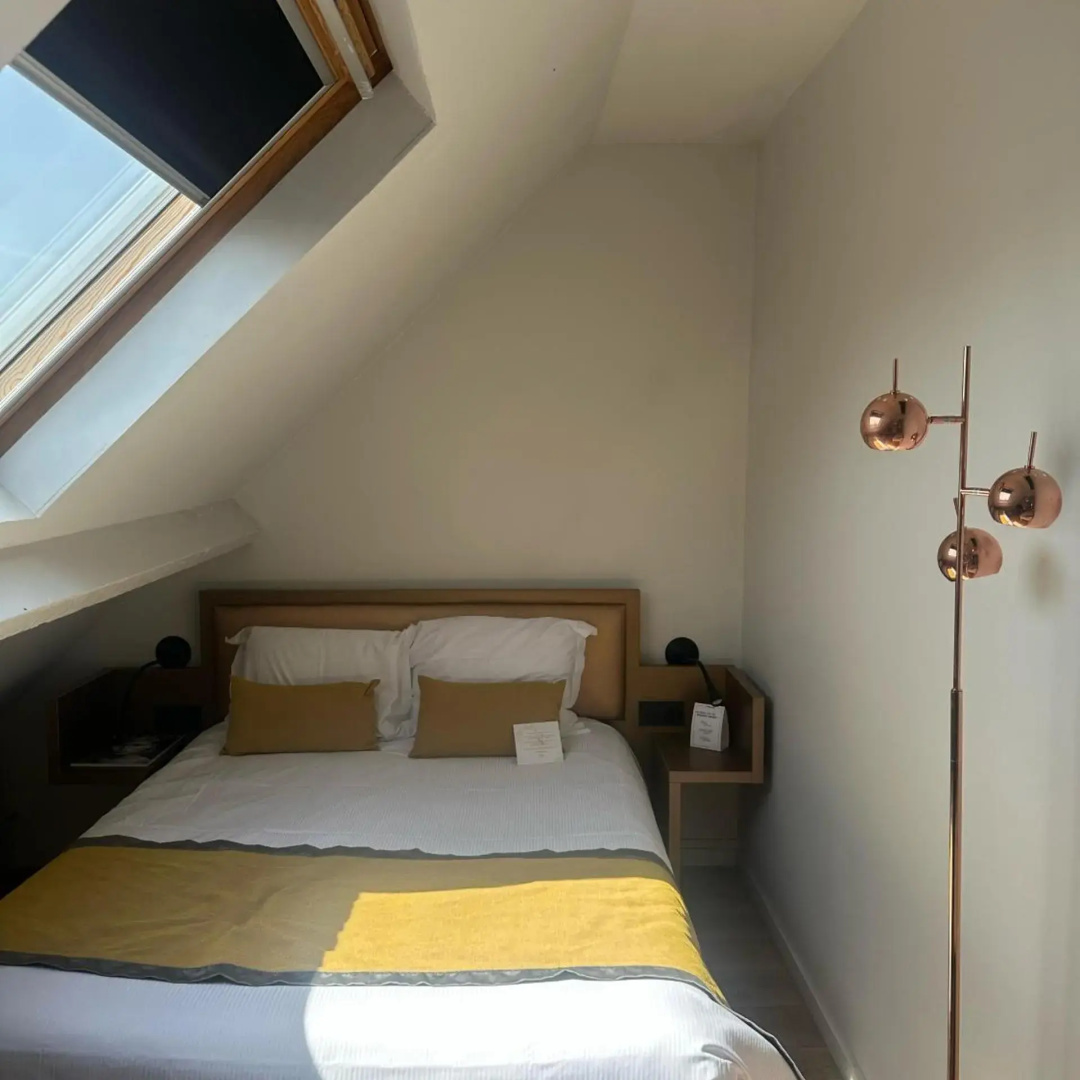 Photo - The Originals Boutique, Hôtel Auberge du Forgeron, Lille Sud