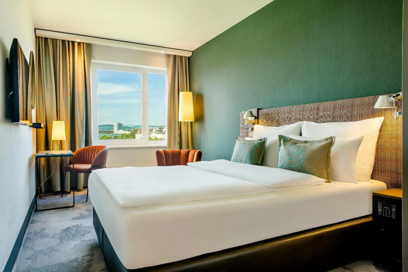 Photo - Motel One Wien-Prater