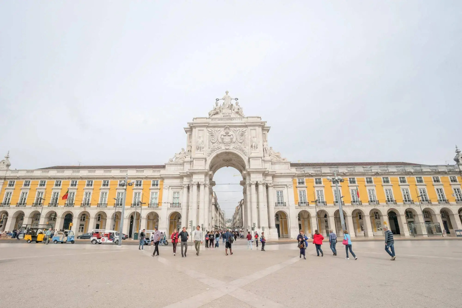 Foto - Vistas de Lisboa Hostel