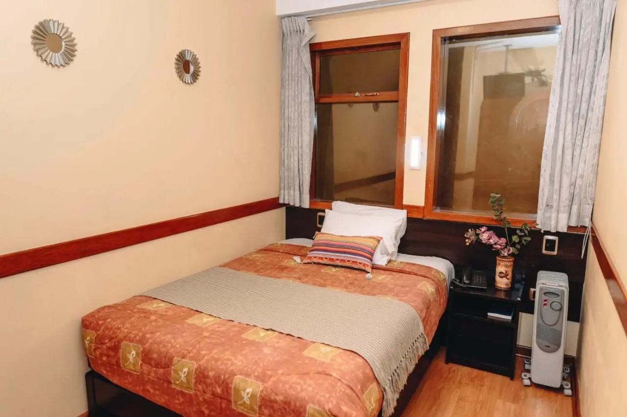 Foto - Qosqo Wasi Hotel