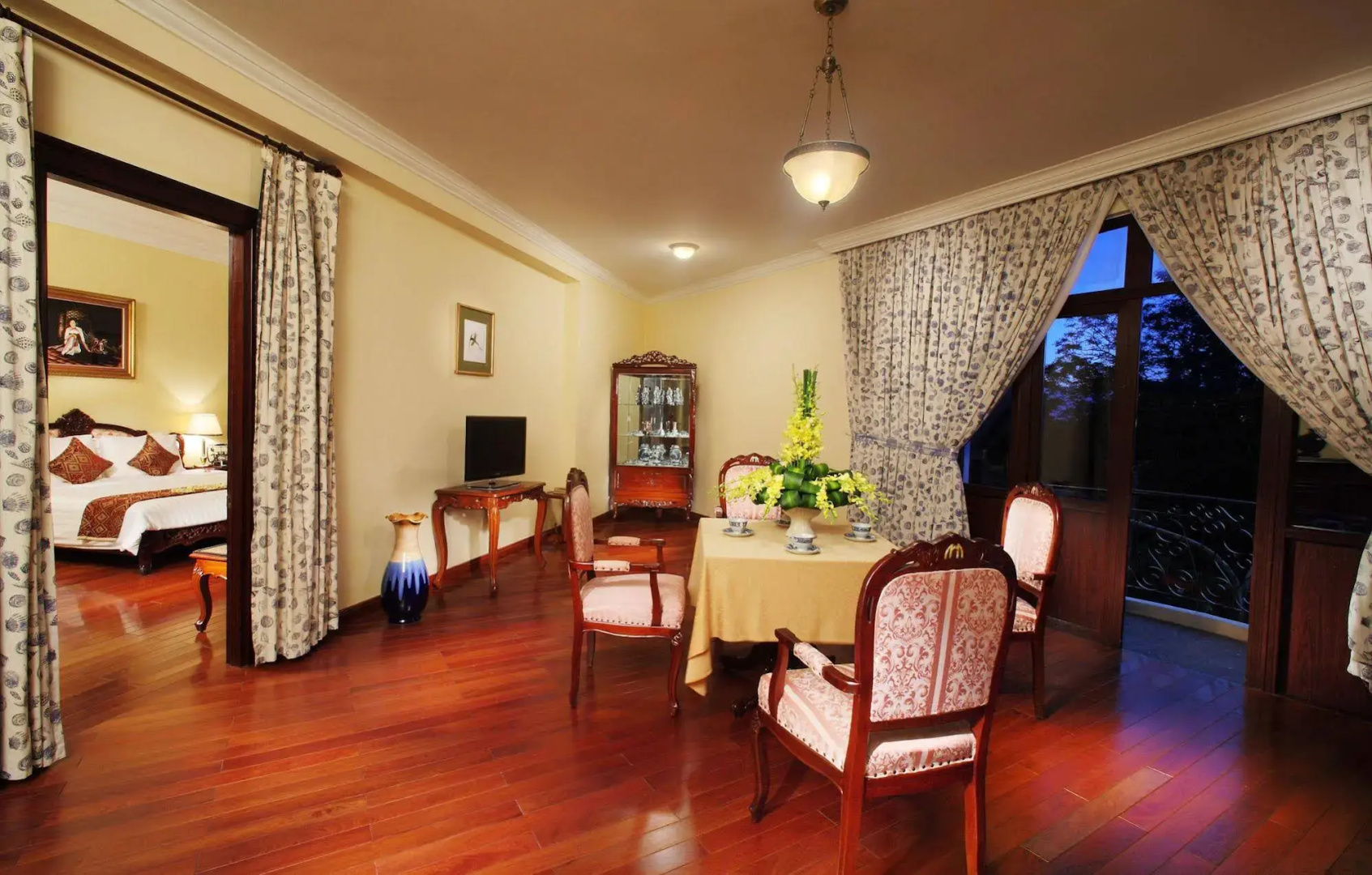 Foto - Hotel Saigon Morin