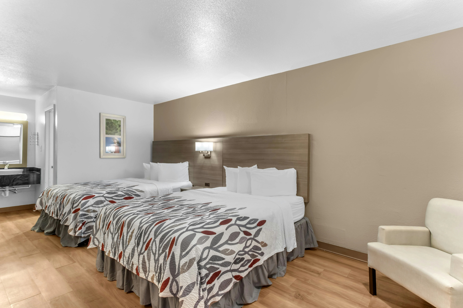 Foto - Red Roof Inn Houston – Jersey Village