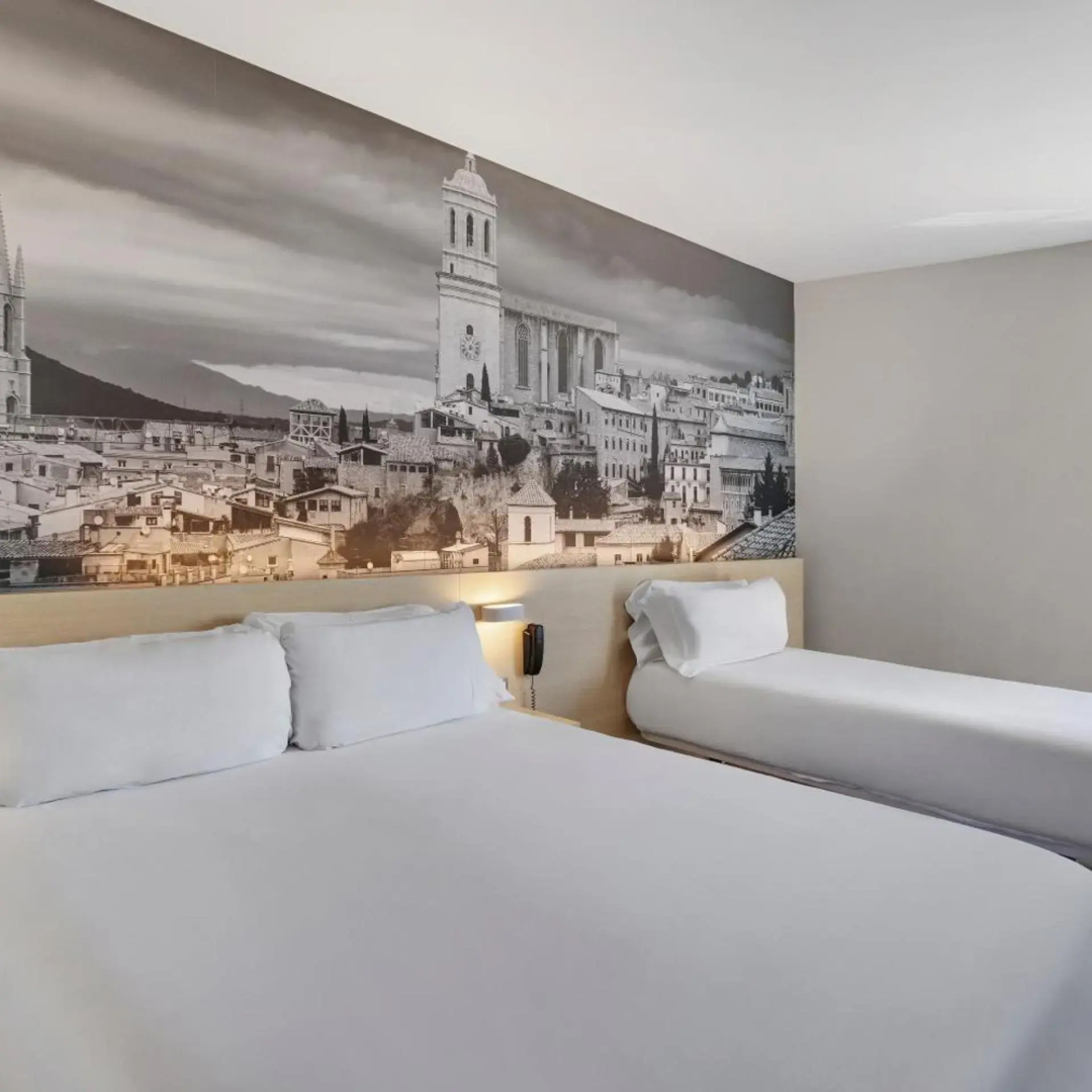 Foto - B&B HOTEL Girona 3