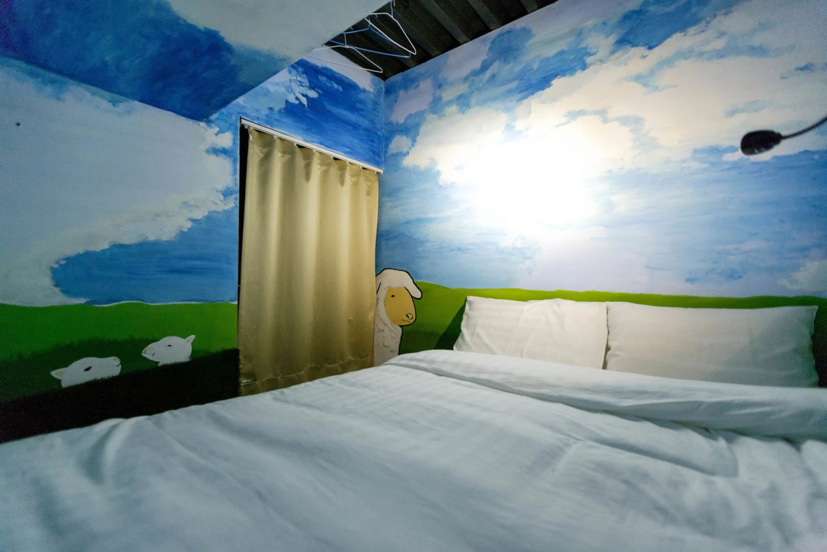 Foto - Angels' Hostel - Taipei Ximen
