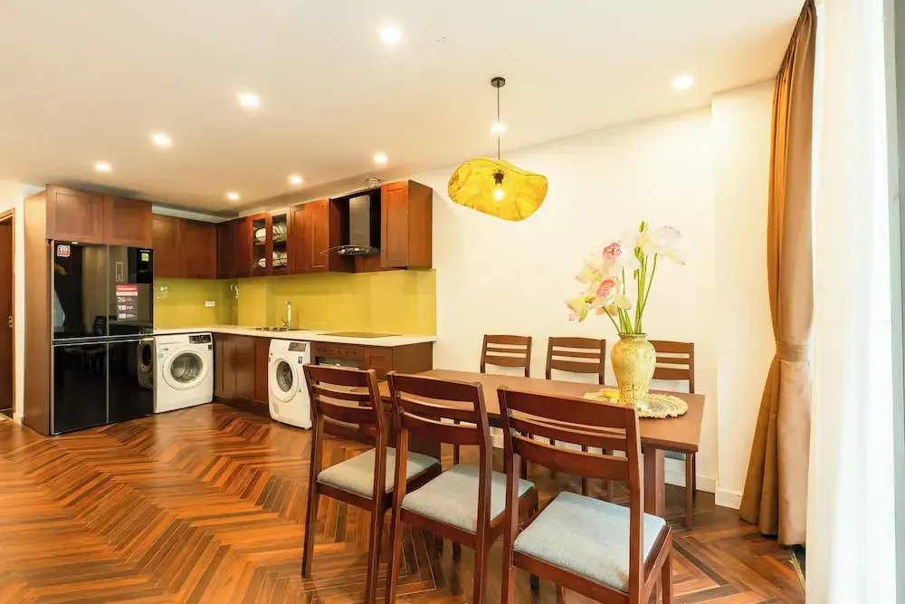 Foto - NINE HOUSING West Lake 136 Vu Mien