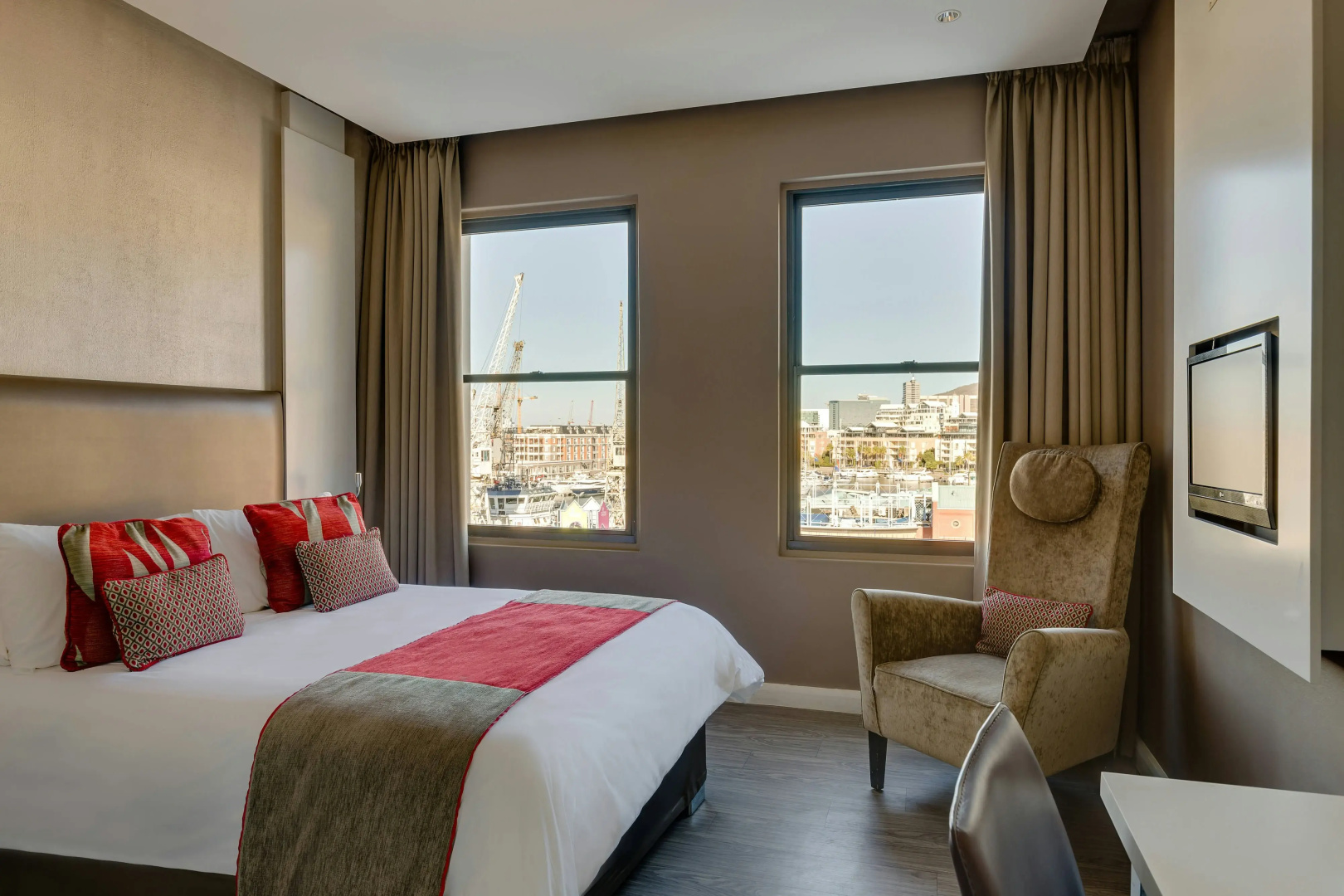 Foto - Protea Hotel by Marriott Cape Town Waterfront Breakwater Lodge