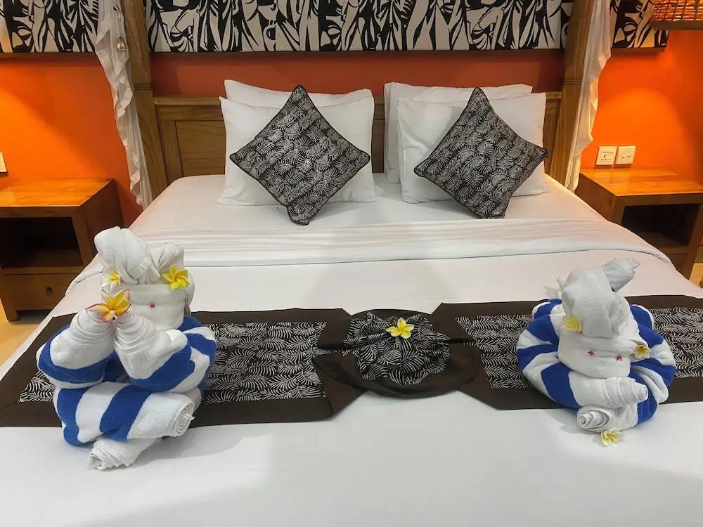 Foto - Ubud Suarga Private Pool Villa