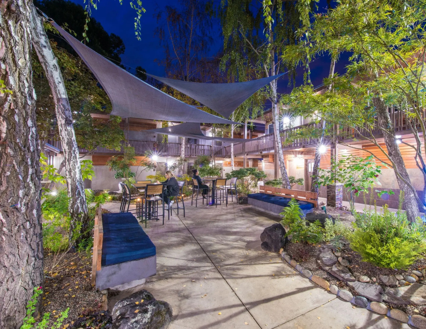 Foto - The Creekside Inn