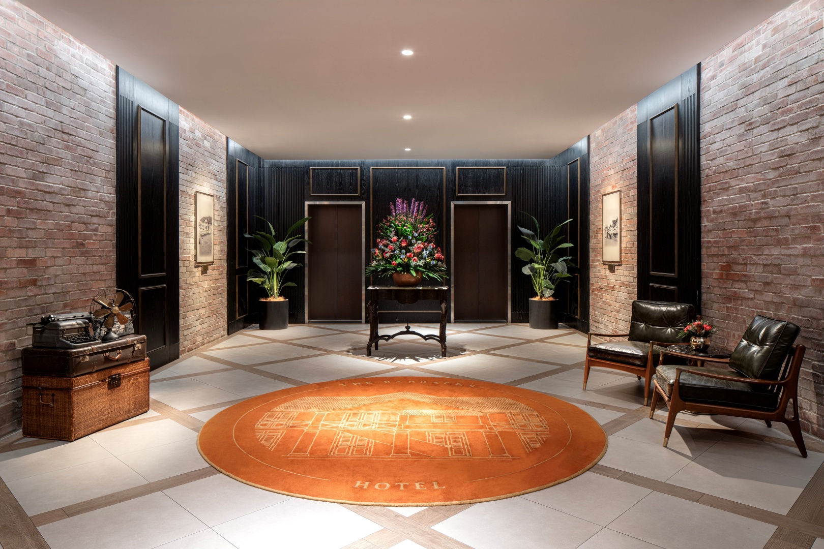 Foto - The Barracks Hotel Sentosa by Far East Hospitality