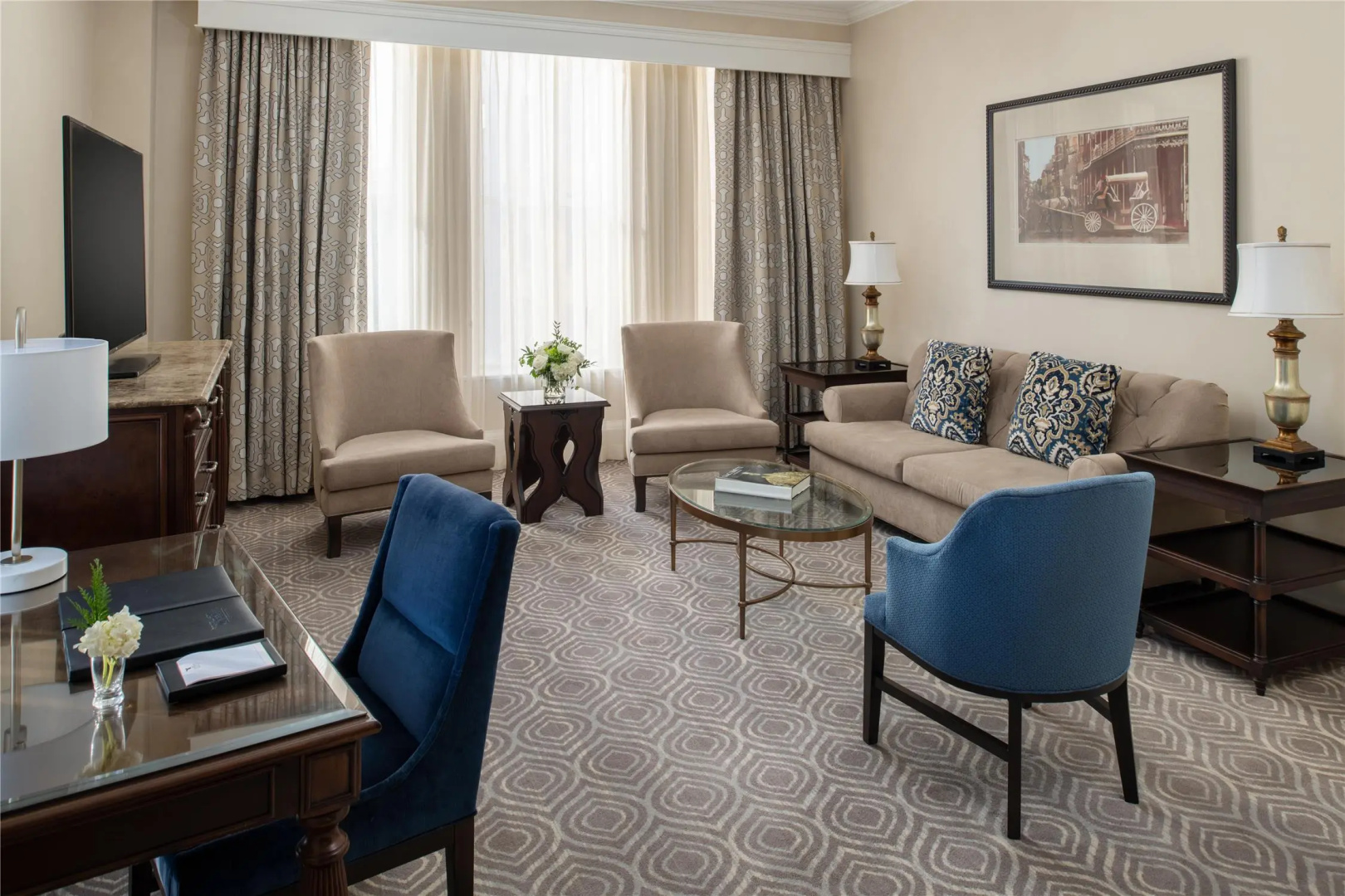 Photo - The Roosevelt New Orleans, A Waldorf Astoria Hotel