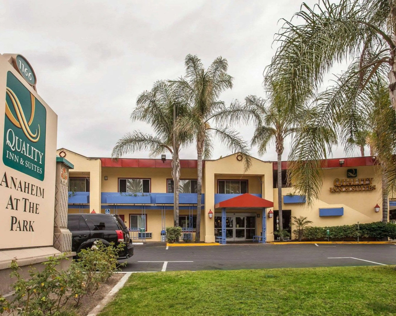 Foto - Quality Inn & Suites Anaheim at the Park