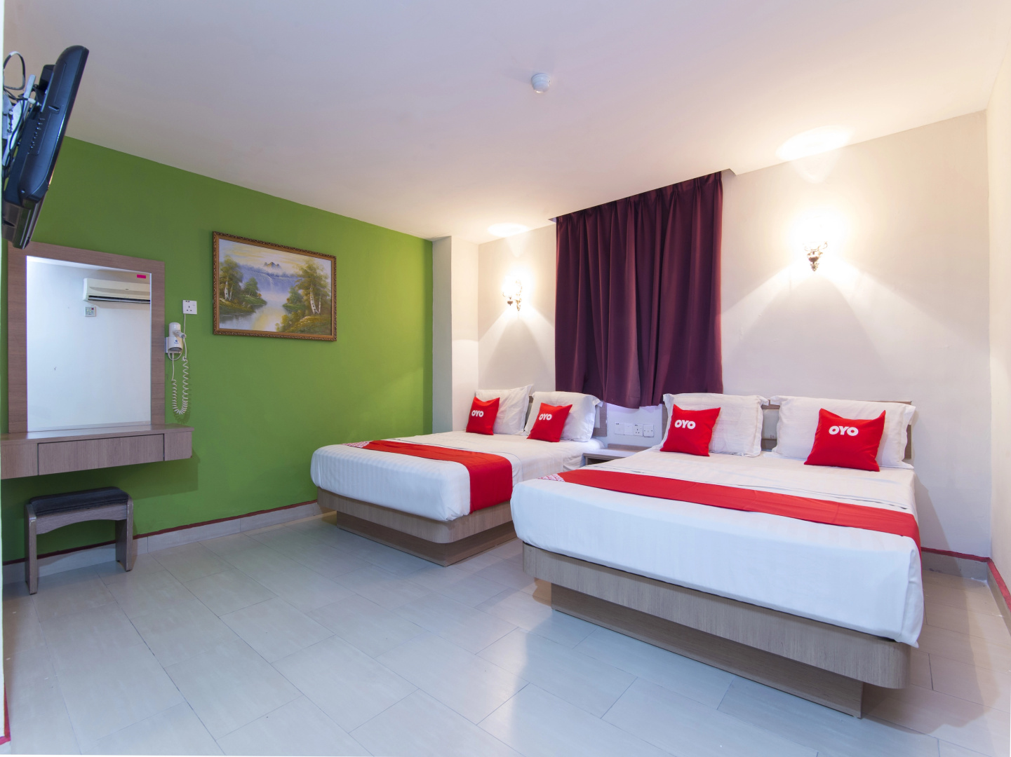 Valley View Hotel