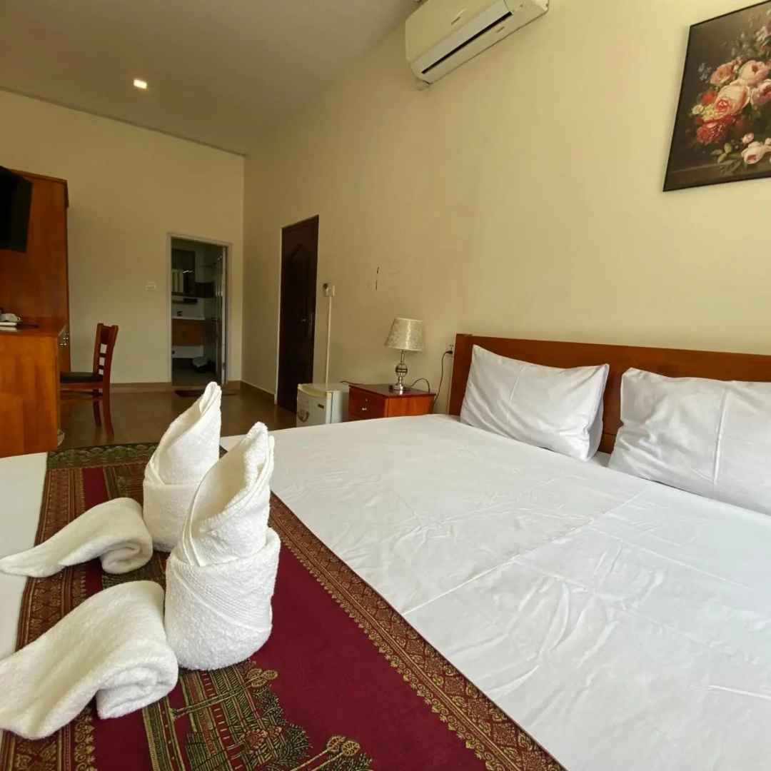 Foto - Phnom Penh Le Vincent Hotel