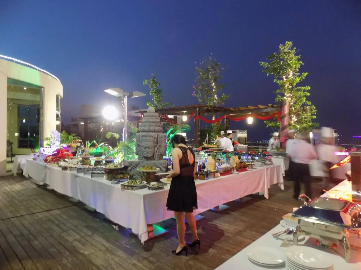 Foto - Sokha Phnom Penh Hotel