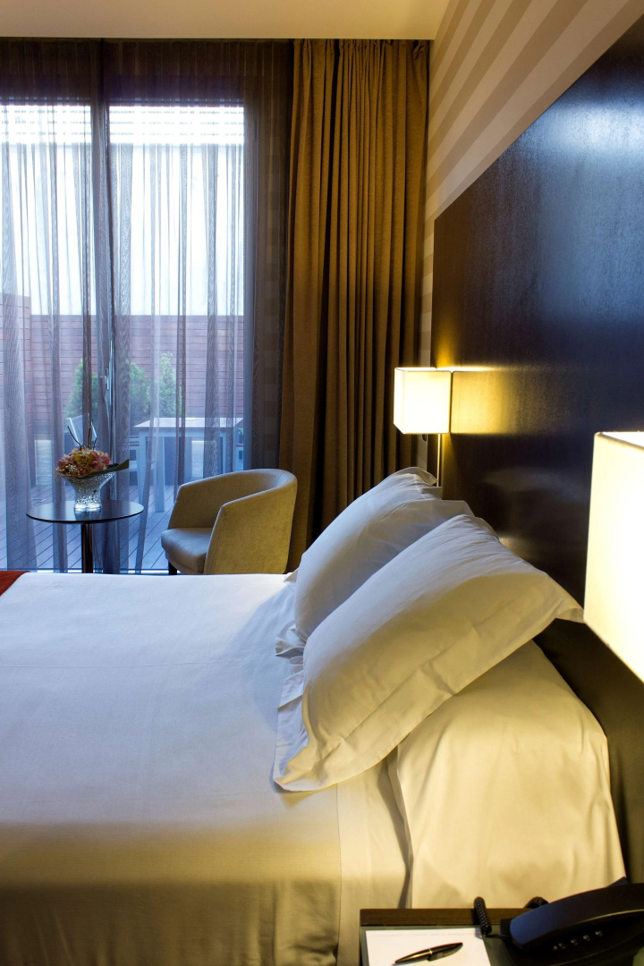 Foto - Hotel Zenit Pamplona