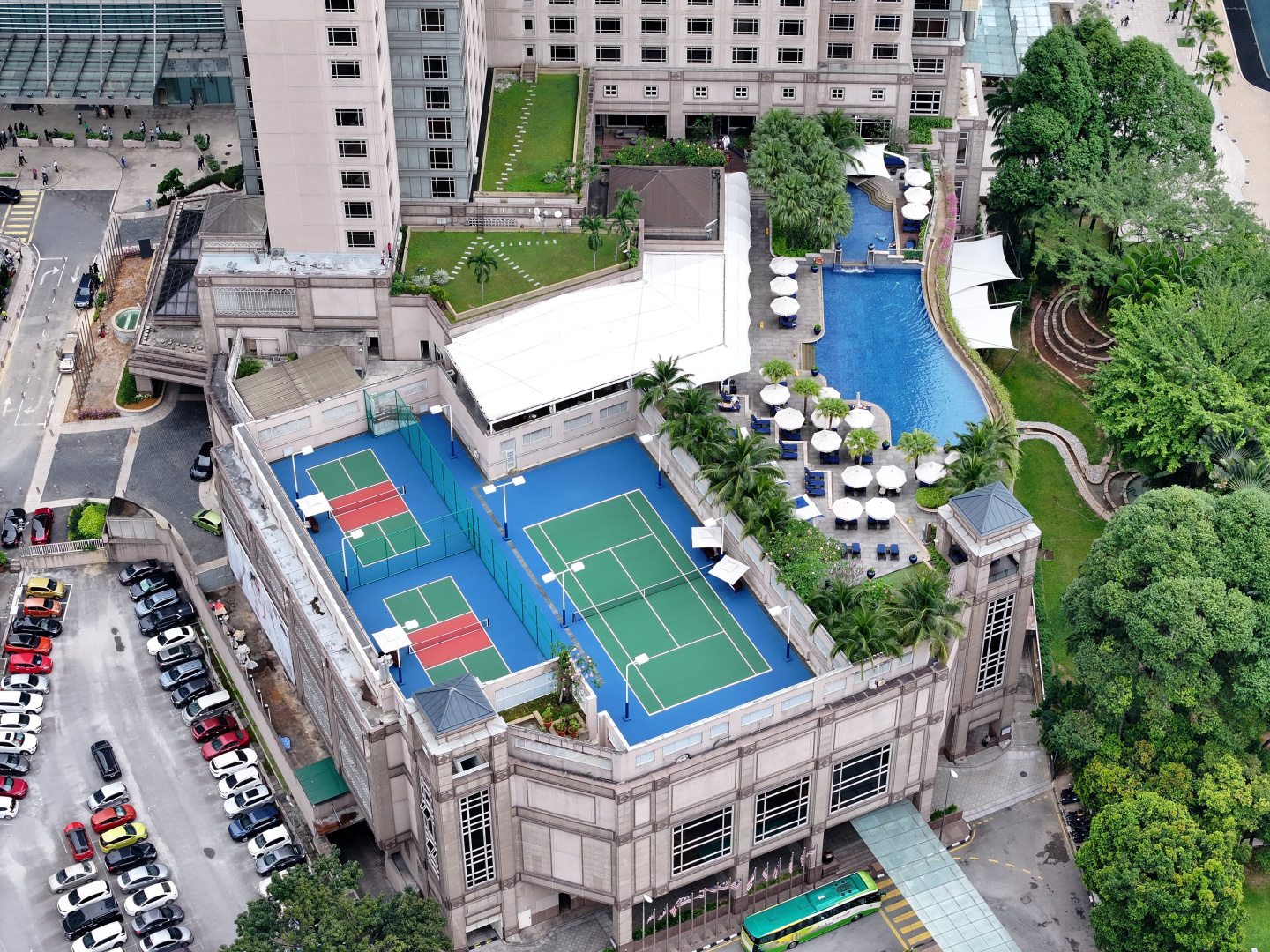 Foto - Mandarin Oriental, Kuala Lumpur