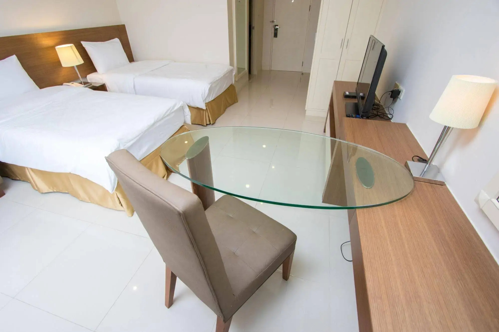 Foto - Thomson Hotel Huamark