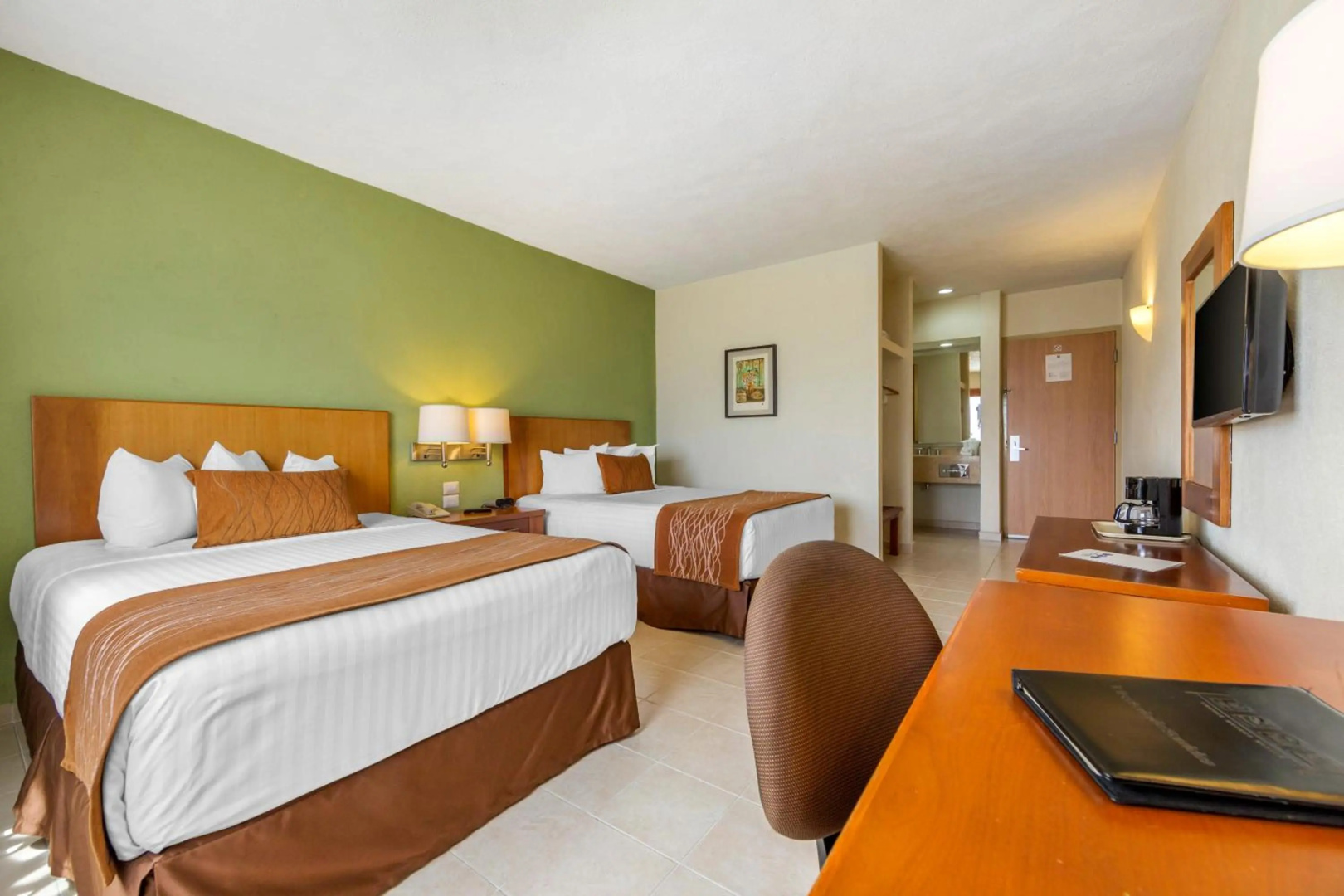 Foto - Comfort Inn Puerto Vallarta Golfside & Marina