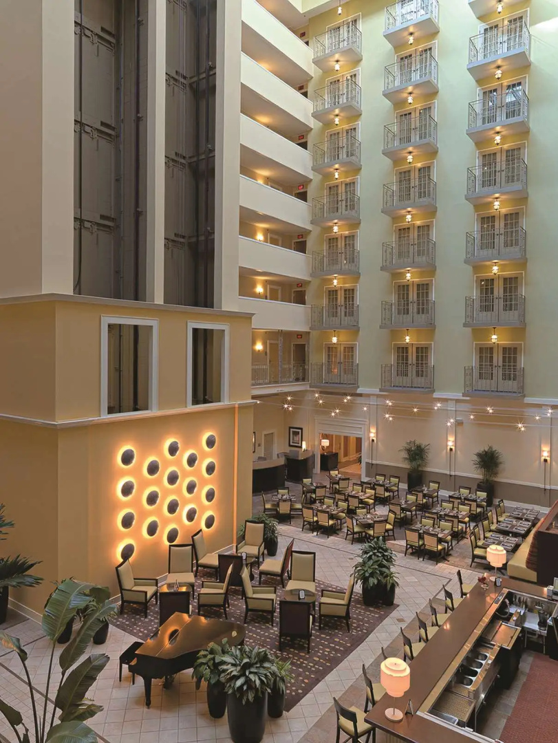 Photo - Doubletree Suites by Hilton at The Battery Atlanta