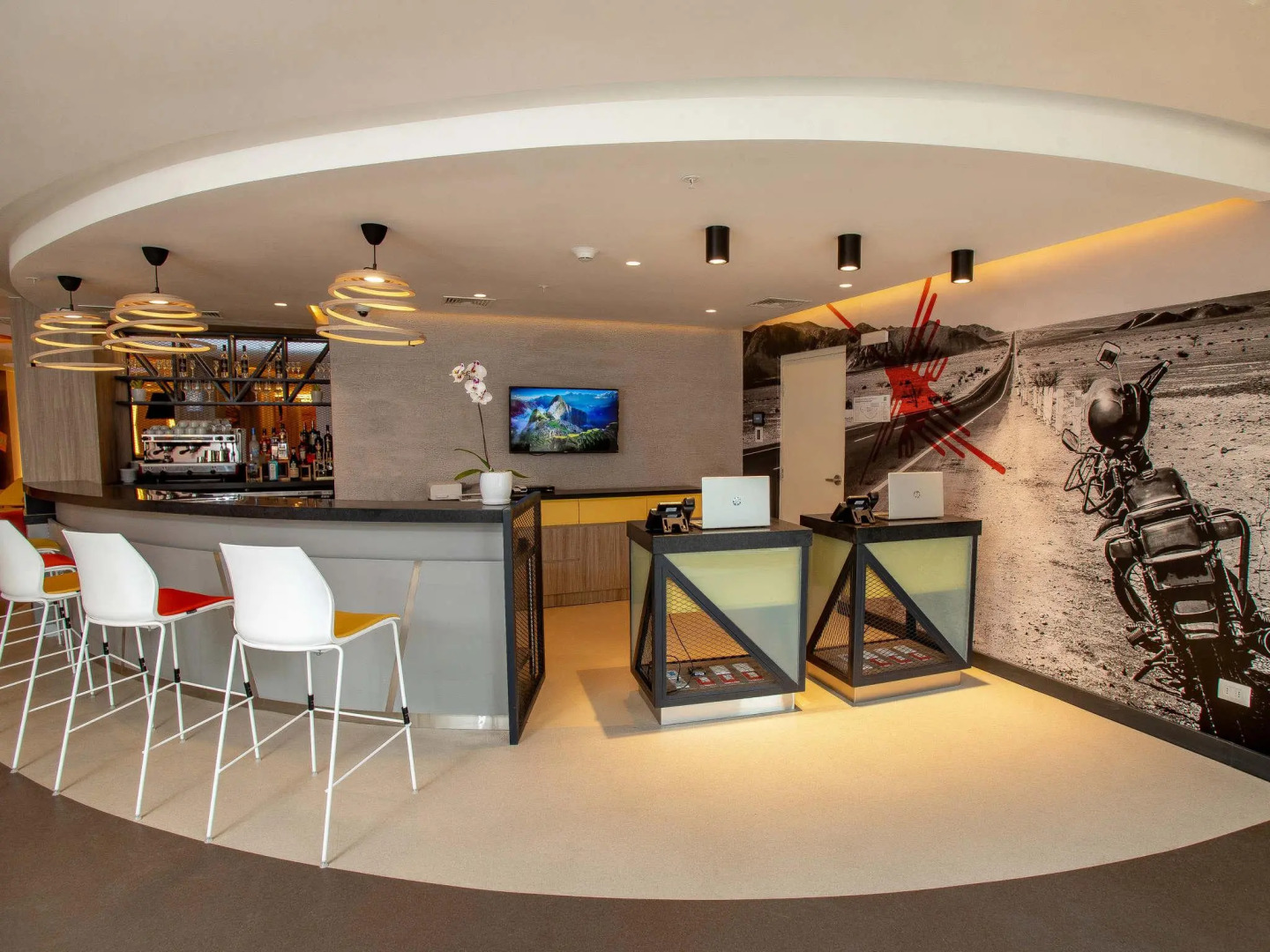 Foto - ibis Styles Lima Benavides Miraflores