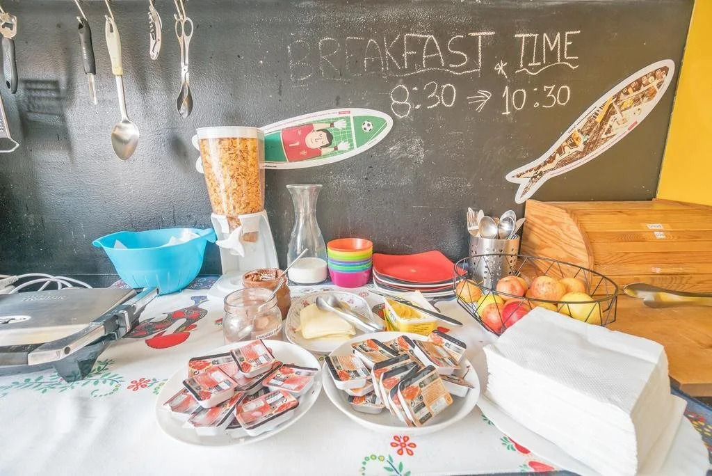 Foto - Vistas de Lisboa Hostel