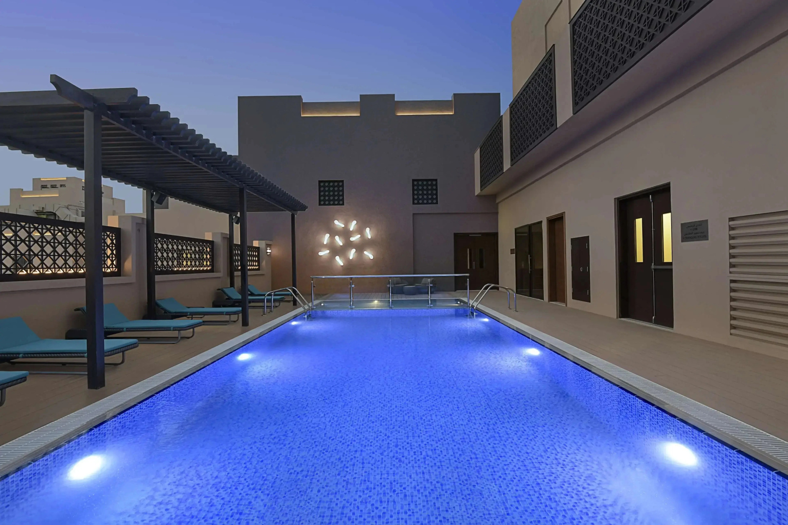 Foto - Hyatt Place Dubai Wasl District