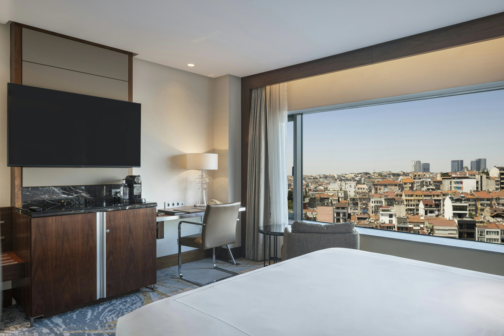 Foto - Conrad Istanbul Bosphorus