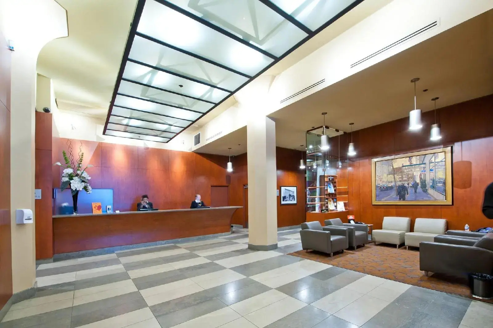 Foto - Le Square Phillips Hôtel & Suites