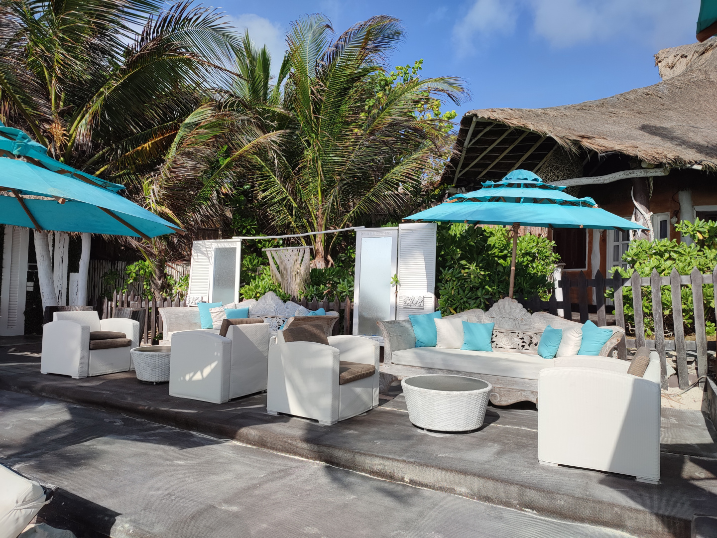 Foto - Villa Las Estrellas Tulum - located at the party zone