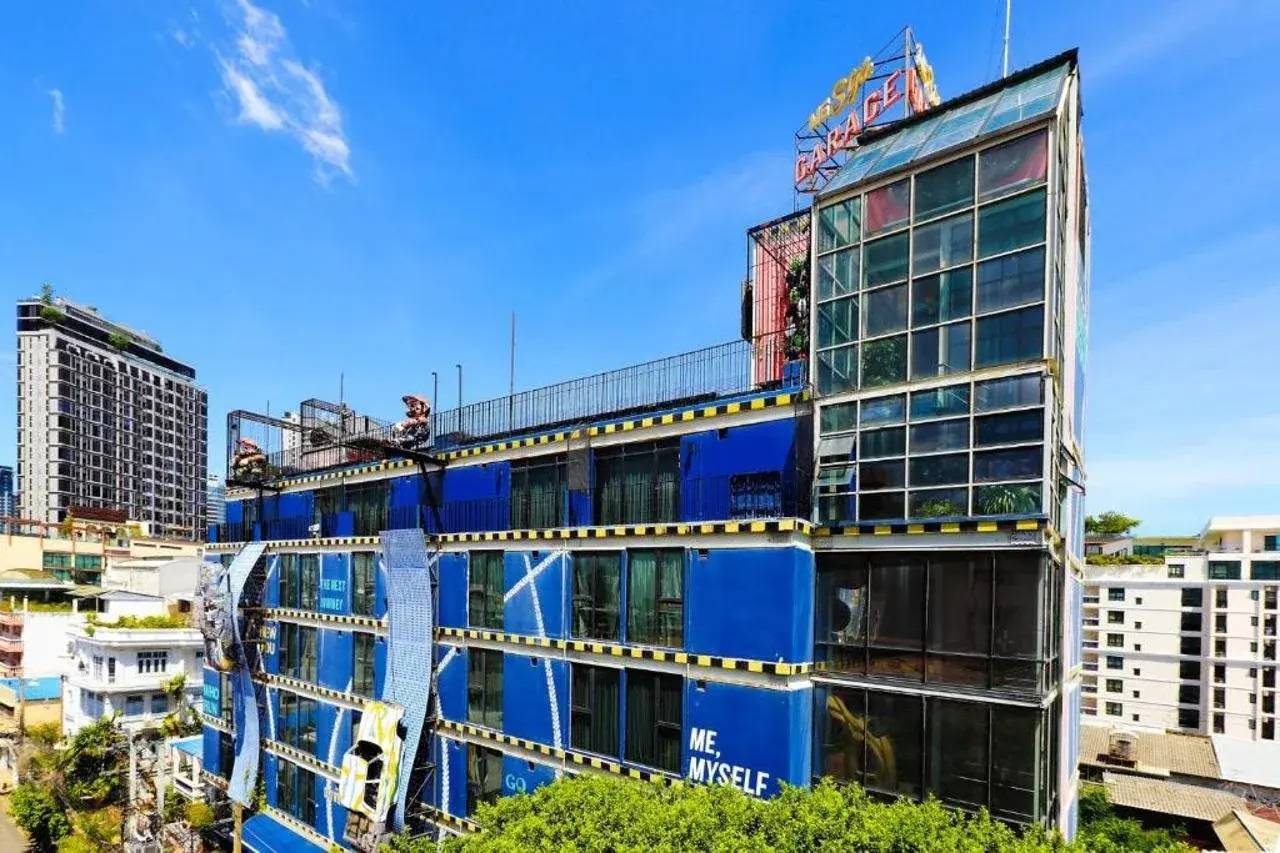 Photo - MeStyle Garage Hotel